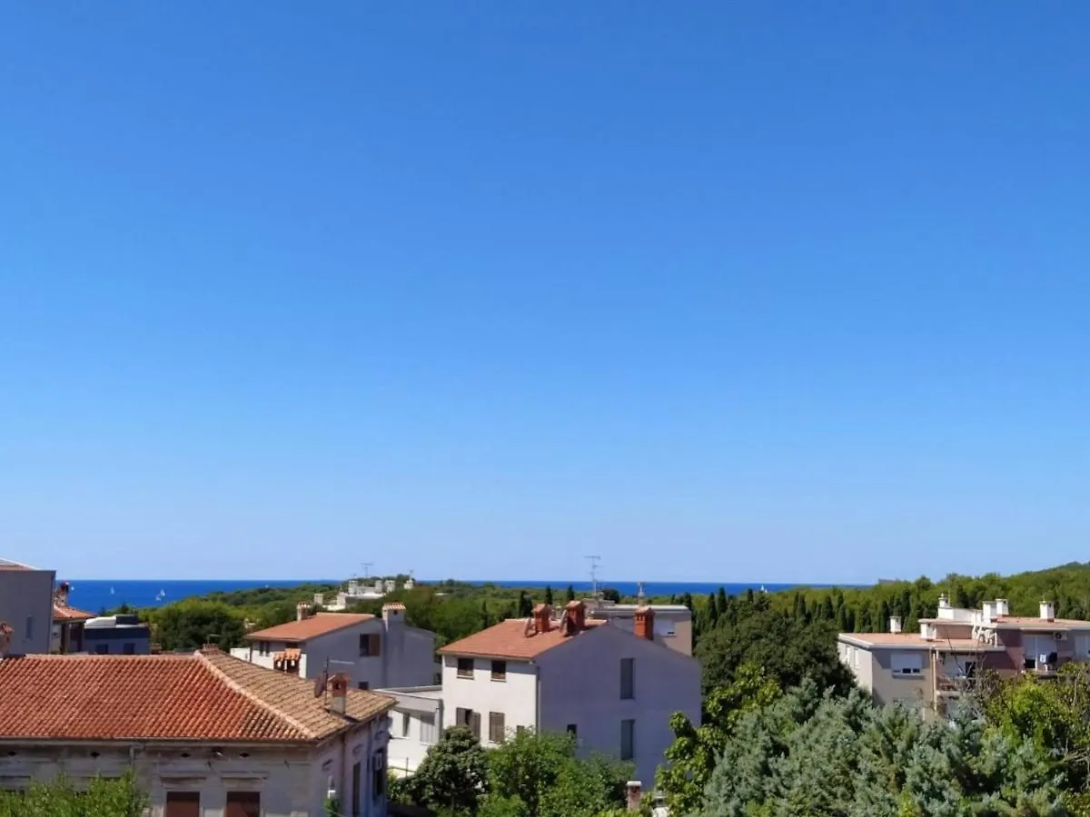Apartment Tramonto Stoja Πούλα 0*,  Κροατία